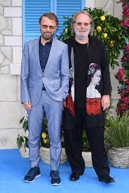 Björn ulvaeus in mamma mia. Abba S Bjorn Ulvaeus Reveals Exciting Details Of New Tracks Ahead Of Mamma Mia 2 Premiere Mirror Online
