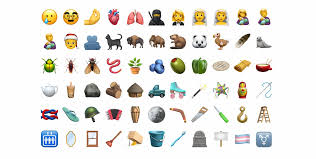 Ios 14 New Emojis Emoji New Emojis New Iphone