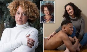 Race-faker Rachel Dolezal is accused of welfare fraud | Daily Mail Online