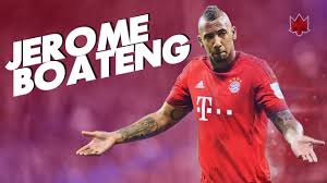Departing bayern munich star was in tears after being substituted during his final game for the club. Jerome Boateng Defensive Skills 2015 16 Hd Youtube