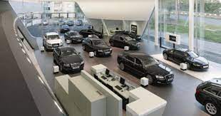 Audi Redefines Dealership Architecture Cartype Audi Dealership Dealership Audi