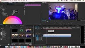 Premiere pro will conform all files after opening any/all project(s) and will generate the peak file for the audio. Premiere Pro Color Correction Tutorial With Fast Color Corrector