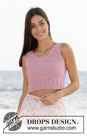 Maybe you would like to learn more about one of these? Pink Pacific Drops 211 8 Kostenlose Hakelanleitungen Von Drops Design