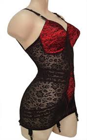 rago lacette open body briefer luxury lace rago 9357mpr