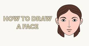 By creating a nearly noticeable line above the lip with some step 3. How To Draw A Face Really Easy Drawing Tutorial