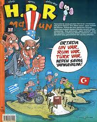H B R Maymun 115 Cizgi Roman Diyari Maymunlar Karikatur Nadide Fotograflar