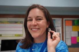 Griffith to leave Mac, accepts 'dream' job at Ann Richards