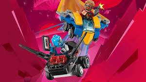 Dec 11, 2013 · how to unlock the guardians of the galaxy achievement in lego marvel super heroes: Mighty Micros Star Lord Vs Nebula 76090 Lego Marvel Sets Lego Com For Kids