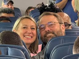 Checking out this new 25k square foot Delta Sky Club at Concourse D. just  boarded the plane and ready to depart!