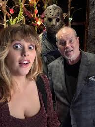 Robert McCammon and his daughter Skye visited The Mystic Museum in Los  Angeles....