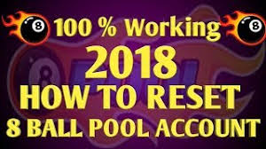 How to change your 8 ball pool account from facebook 2020 8 ball pool version 4.8.4 don't forget to subscribe,like and share! How To Delete Or Reset An 8 Ball Pool Account 2018 Youtube
