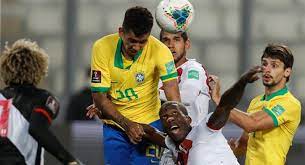 La selección peruana enfrentará a brasil el 13 de octubre. Peru Vs Brasil Los Goles Del Partido En El Estadio Naconal Por Las Eliminatorias Qatar 2022