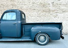 Image result for Barcelona Blue 1950 Ford Truck