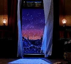 I Have Always Wanted A Window Like This In My Room When I Was A Child J M Barrie Peter Pan Neverland