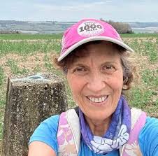 Walk 1000 miles 2025