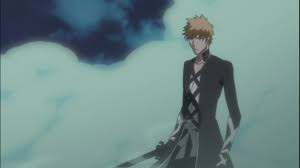 The series follows the adventures of a teenager named ichigo kurosaki, who can see spirits and becomes a soul reaper after assuming the duties of soul. Ichigo S New Bankai Form Bleach 365 Daily Anime Art