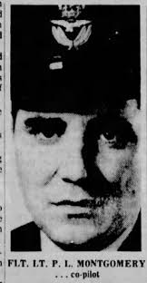 Flight Lieutenant Philip Leonard “Phil” Montgomery (1935-1966)