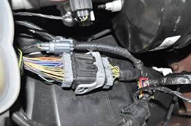 The main wire harness with the connectors already on the ends of most of the wires. 2012 F150 4pin To 7 Pin No Tow Package Myths Truths Compendium Of Information F150online Forums