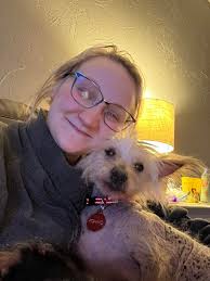 Mom did it again 😤 she threw me in the shower, manhandled me and then used  that hurricane machine to dry me. Now I am clean and need to start all over