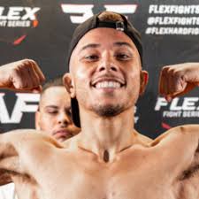 Bobby Angelo vs. Eliab Evangelista, Cage Wars 44