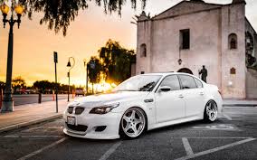 Bmw M5 White Tuning City 6961302 Bmw M5 Bmw Bmw Wallpapers