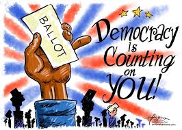 Today's editorial cartoon