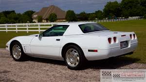 Image result for Arctic White 1994 Corvette