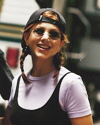 Jennifer Aniston, circa 1990s