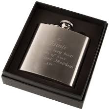 Celebrate this special milestone occasion with an 18th birthday gift that will make them laugh, smile or stare in disbelief. Personalised 18th Birthday Gifts For Boys Engraved 18th Birthday Brushed Steel Hipflask Cooking Dining Home Kitchen