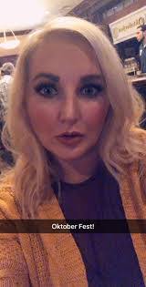 Elizabeth Nagy's Instagram, Twitter & Facebook