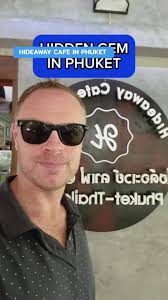 Coffee Hideaway Cafe Phuket