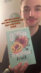 Georgia Peaches and Forbidden Fruit Book
