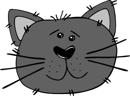 How To Draw A Cartoon Cat Face Step By Step Animated Cat Faces Com Google Search Cat Clipart Free Cartoons Cat Drawing