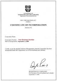 Each has their own rules and background requirements. Incorporation Canada Apostille Authentication Legalization