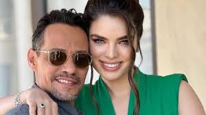 Nadia Ferreira confirms her and Marc Anthony's baby's name