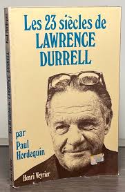Les 23 siecles de Lawrence Durrell
