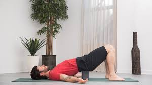 Pain that remains within the low back (axial pain) is usually described as dull and aching rather than burning, stinging, or sharp. Yoga For Men A Floor Sequence To Relieve Moderate Low Back Pain
