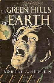 The Green Hills of Earth - cover