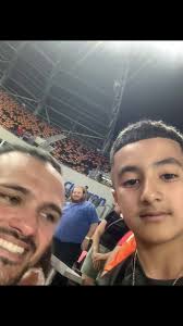 Eddie Robinson Houston Dynamo