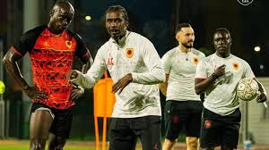 Randy Nteka e Sandro Cruz são baixas nos Palancas