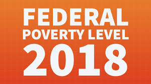 federal poverty level fpl for 2018