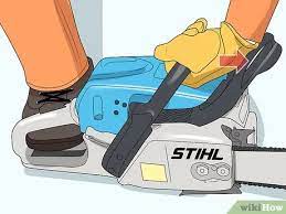 How do you sharpen a stihl chain saw? 4 Ways To Start A Stihl Chainsaw Wikihow