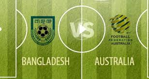 The best three matches were drawn. Bangladesh Vs Australia Fifa World Cup Asian Qualification