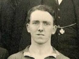 Dedication service for former Wrexham AFC player and war hero is held