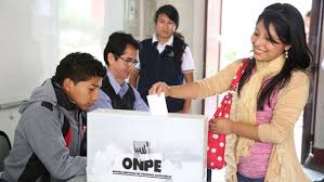 Planes de acción de la segunda elección presidencial 2021. Elecciones 2020 Onpe Electores Podran Consultar Su Local De Votacion Desde El 27 De Diciembre Rpp Noticias