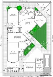 خرائط بيت المستقبل مخطط 2 فيلا دورين Home Design Floor Plans Beautiful House Plans Model House Plan