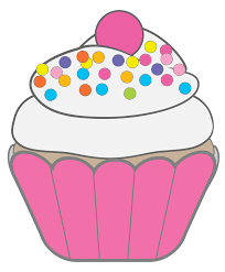 The Barefoot Chorister Mama Cakes Birthday Cake Clip Art