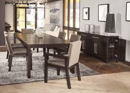 Lacquer Craft Usa Metropolitan 8300 7 Piece Casual Dining Table Great American Home Store Dining 7 O Home Casual Dining Table