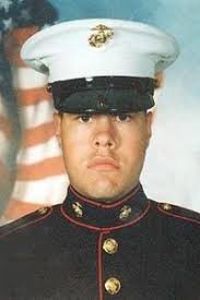 PETER E. ORLANDO Age: 20 Branch: U.S. Marine Corps Rank: Corporal Unit:  Weapons Company 3rd Battalion, 2nd Marine Division Station: Camp Lejeune,  NC Died While in Service: July 20, 2002 Location: Camp