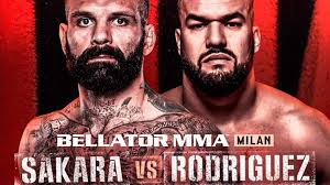 Bellator, Alessio Sakara combatterà a Milano il 3 ottobre: la card completa